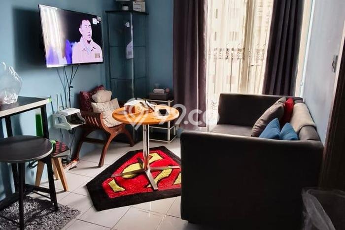 Tersedia Apartemen 2 KT, 1 KM, 35m2 di Gunung Putri, Bogor Tersedia Apartemen 2 KT, 1 KM, 35m2 di Gunung Putri, Bogor