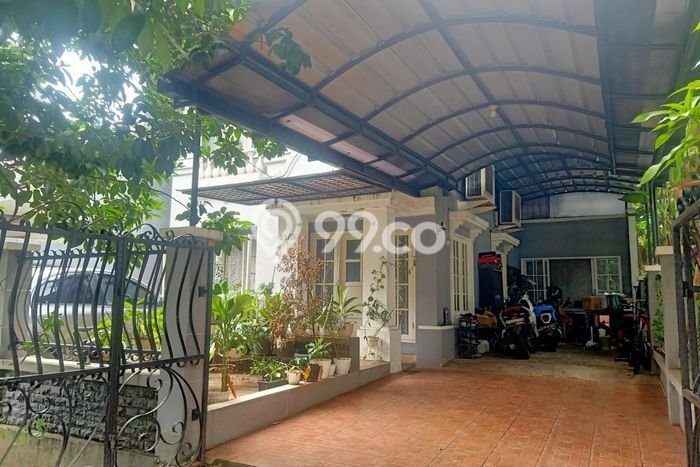 Rumah sewa siap huni 4 Kamar Tidur di Cibubur, Bogor Rumah sewa siap huni 4 Kamar Tidur di Cibubur, Bogor