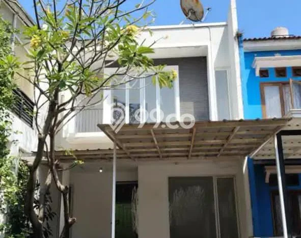 Rumah Luas Asri 3 KT Siap Huni di Citra Grand Jakarta Timur Rumah Luas Asri 3 KT Siap Huni di Citra Grand Jakarta Timur