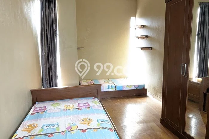 Disewakan! Rumah 4 Kamar Tidur &
3 Kamar Mandi di Cibubur, Bekasi Disewakan! Rumah 4 Kamar Tidur &
3 Kamar Mandi di Cibubur, Bekasi