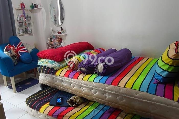 Tersedia Apartemen 2 KT, 1 KM, 35m2 di Gunung Putri, Bogor Tersedia Apartemen 2 KT, 1 KM, 35m2 di Gunung Putri, Bogor