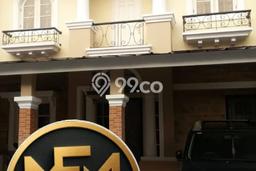 Hunian Nyaman Asri 4 KT Siap Huni di Raffles Hills Jakarta Timur Hunian Nyaman Asri 4 KT Siap Huni di Raffles Hills Jakarta Timur