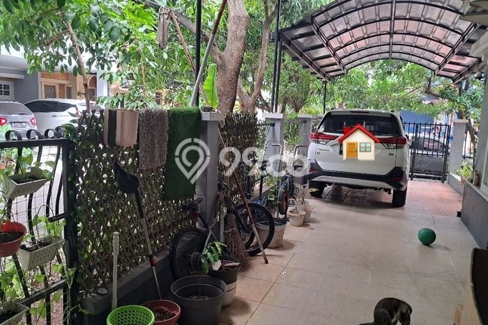 Rumah sewa siap huni 4 Kamar Tidur di Cibubur, Bogor Rumah sewa siap huni 4 Kamar Tidur di Cibubur, Bogor
