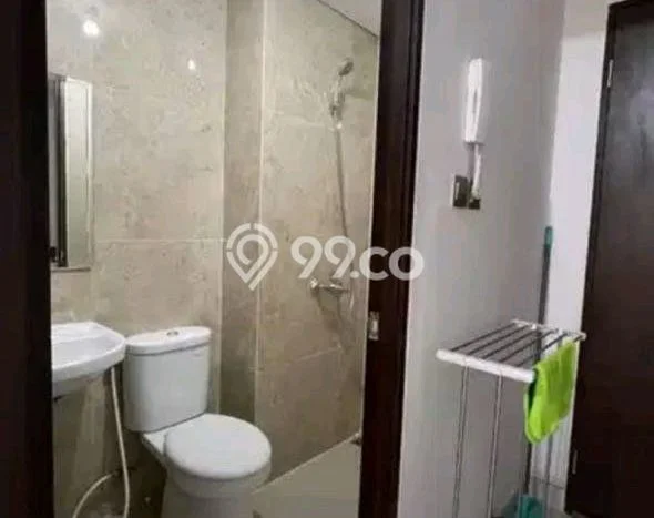 Apartemen Harga Terjangkau untuk Dijual di Cibubur Dengan Spesifikasi 0 KT & 1 KM Apartemen Harga Terjangkau untuk Dijual di Cibubur Dengan Spesifikasi 0 KT & 1 KM