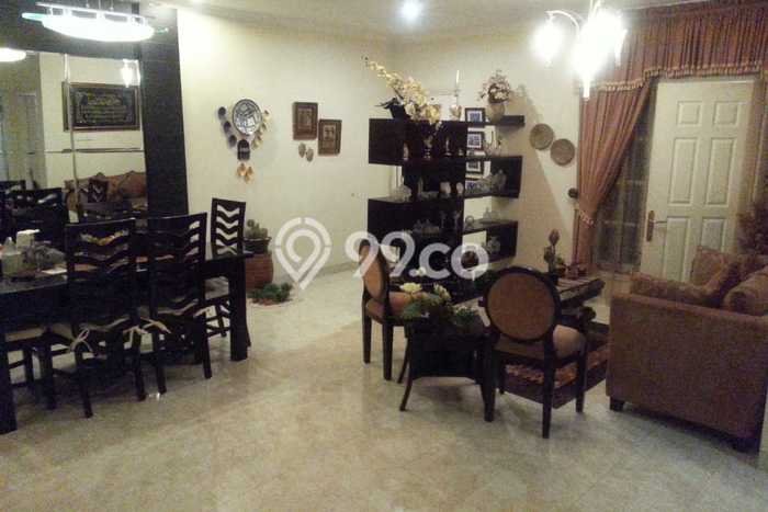 Rumah Minimalis 4 Kamar LT 112m2 di Raffles Hills Rumah Minimalis 4 Kamar LT 112m2 di Raffles Hills