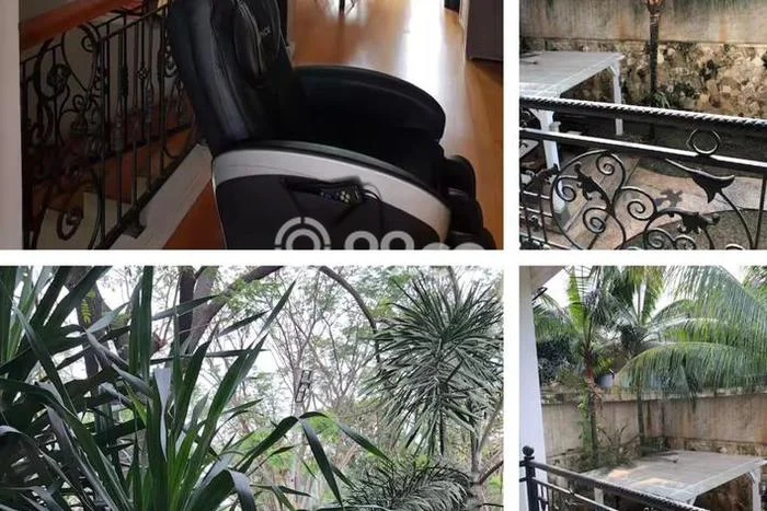 Rumah sewa siap huni 8 KT di Cibubur, Jakarta Timur Rumah sewa siap huni 8 KT di Cibubur, Jakarta Timur