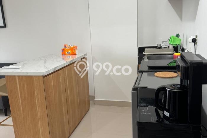 Disewakan Apartemen Terjangkau 0 BR di Cibubur Jakarta Timur Disewakan Apartemen Terjangkau 0 BR di Cibubur Jakarta Timur