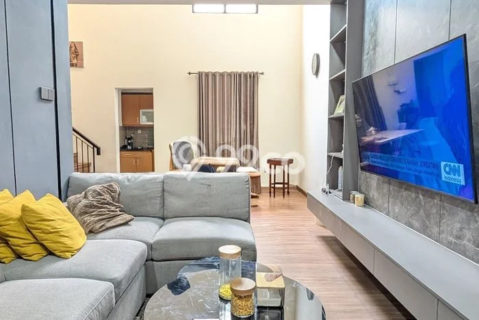 Rumah sewa siap huni 3 Kamar Tidur di Cibubur, Jakarta Timur Rumah sewa siap huni 3 Kamar Tidur di Cibubur, Jakarta Timur