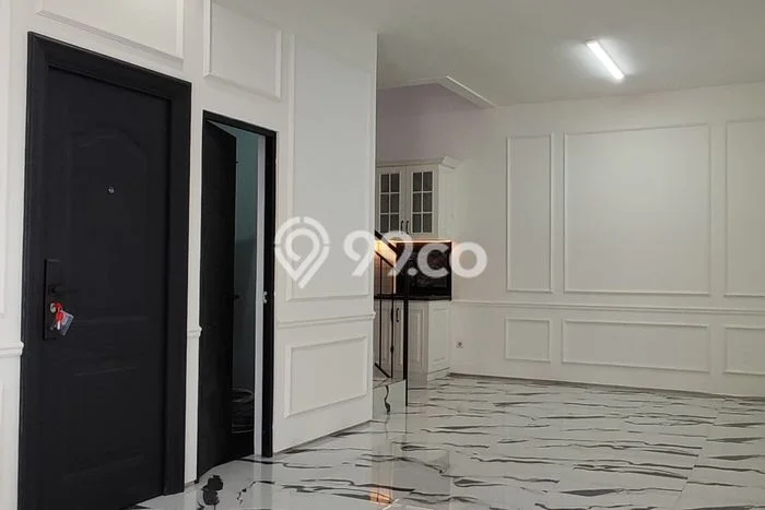 Rumah Luas Asri 4 KT Siap Pakai di BKR Bandung Rumah Luas Asri 4 KT Siap Pakai di BKR Bandung