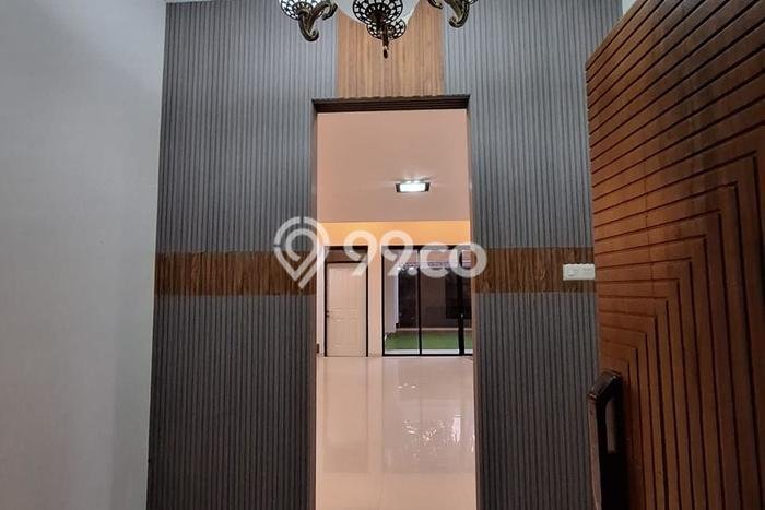 Rumah Minimalis 4 KT LT 195m2 di Cihanjuang Rumah Minimalis 4 KT LT 195m2 di Cihanjuang