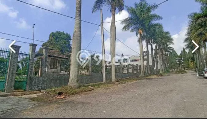 Tanah untuk Dijual di Lembang Bandung Barat Luas 4173m2 Tanah untuk Dijual di Lembang Bandung Barat Luas 4173m2