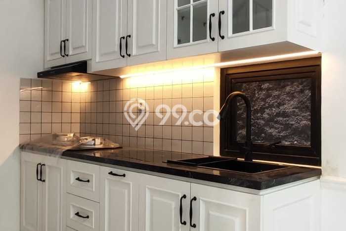 Rumah Luas Asri 4 KT Siap Pakai di BKR Bandung Rumah Luas Asri 4 KT Siap Pakai di BKR Bandung