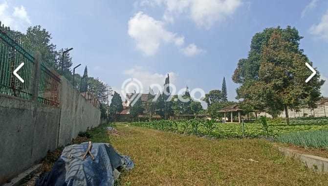Tanah untuk Dijual di Lembang Bandung Barat Luas 4173m2 Tanah untuk Dijual di Lembang Bandung Barat Luas 4173m2