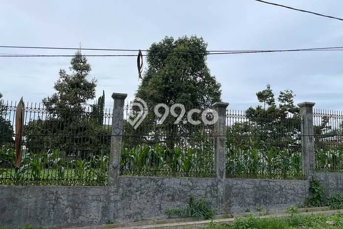 Tanah untuk Dijual di Lembang Bandung Barat Luas 4173m2 Tanah untuk Dijual di Lembang Bandung Barat Luas 4173m2