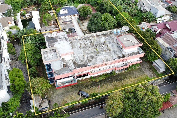 Kantor Dijual di Prime Area Jakarta Selatan Luas 1800m2 Kantor Dijual di Prime Area Jakarta Selatan Luas 1800m2