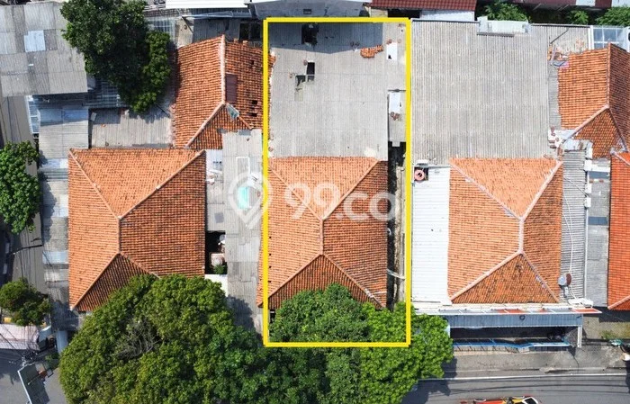 Rumah Eksklusif Dijual LT 363m2 di Pasar Rebo, Jakarta Timur Rumah Eksklusif Dijual LT 363m2 di Pasar Rebo, Jakarta Timur