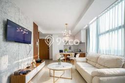 Apartemen Nyaman Dijual di Rawalumbu, Bekasi Dilengkapi 2 KT dan 1 KM Apartemen Nyaman Dijual di Rawalumbu, Bekasi Dilengkapi 2 KT dan 1 KM