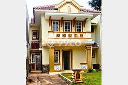 Dijual Rumah Eksklusif 3 KT di Legenda Wisata, Jakarta Timur Dijual Rumah Eksklusif 3 KT di Legenda Wisata, Jakarta Timur