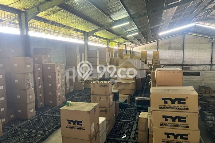FOR SALE! Gudang di Tangerang Tangerang, LT 5627m2, LB 4300m2 FOR SALE! Gudang di Tangerang Tangerang, LT 5627m2, LB 4300m2