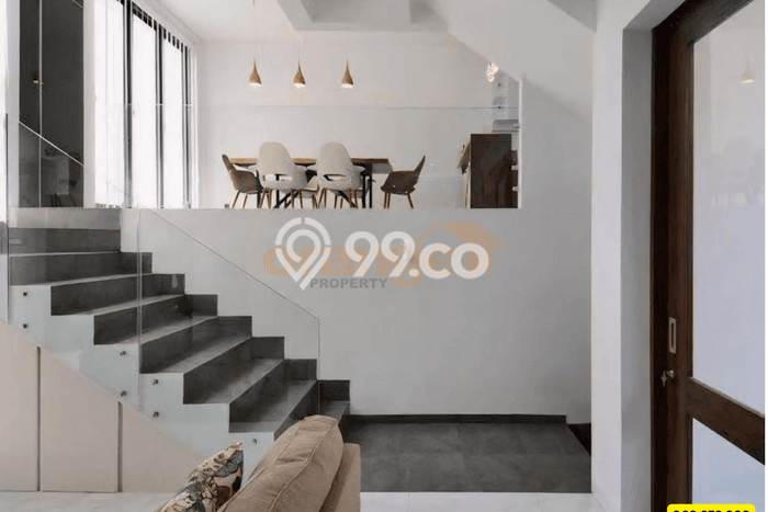 Rumah Luxury Modern Siap Huni di Kota Wisata Jakarta Timur Rumah Luxury Modern Siap Huni di Kota Wisata Jakarta Timur