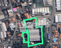 FOR SALE! Gudang di Tangerang Tangerang, LT 5627m2, LB 4300m2 FOR SALE! Gudang di Tangerang Tangerang, LT 5627m2, LB 4300m2