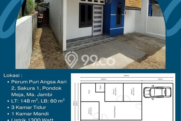 Puri Angsa Asri 2 Puri Angsa Asri 2