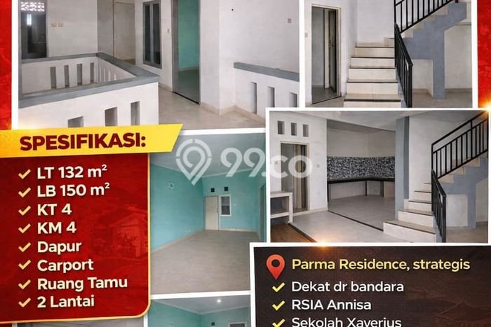 Dijual Rumah Minimalis Bagus Punya 4 KT di Paal Merah Jambi SHM Dijual Rumah Minimalis Bagus Punya 4 KT di Paal Merah Jambi SHM