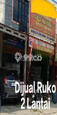 Untuk Dijual Ruko di Cikarang Selatan Bekasi LT 48m2 / LB 96m2 Untuk Dijual Ruko di Cikarang Selatan Bekasi LT 48m2 / LB 96m2