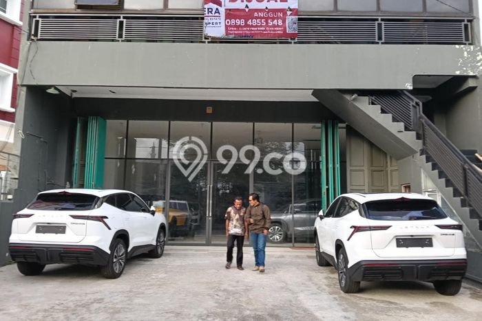 Unit Komersial Tersedia di Bekasi Kota Spesifikasi LB 1050m2 Unit Komersial Tersedia di Bekasi Kota Spesifikasi LB 1050m2