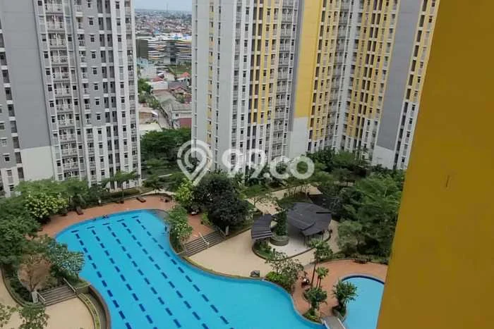 Hunian Strategis 45m2 di Summarecon Bekasi Bekasi 2 Bedroom Hunian Strategis 45m2 di Summarecon Bekasi Bekasi 2 Bedroom