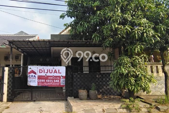 Rumah Modern 2 KT di Karang Satria Bekasi Unfurnished Rumah Modern 2 KT di Karang Satria Bekasi Unfurnished