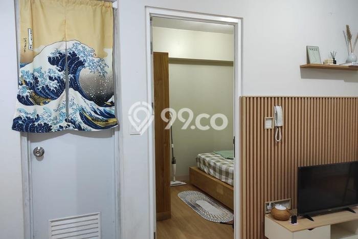 Apartemen Strategis 50m2 di Summarecon Bekasi Bekasi 2 Bedroom Apartemen Strategis 50m2 di Summarecon Bekasi Bekasi 2 Bedroom