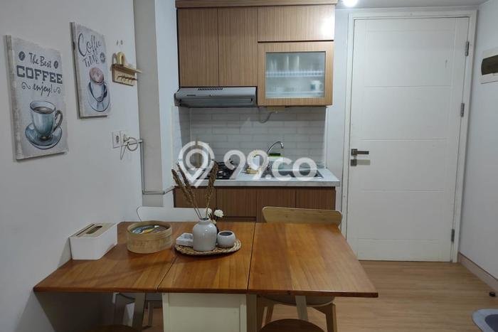 Apartemen Strategis 50m2 di Summarecon Bekasi Bekasi 2 Bedroom Apartemen Strategis 50m2 di Summarecon Bekasi Bekasi 2 Bedroom