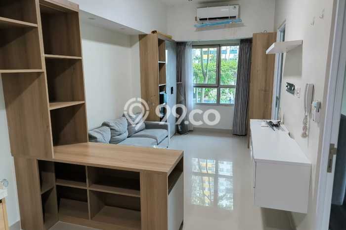 Dijual Apartemen 2 KT di Bekasi Luas 42m2 Dijual Apartemen 2 KT di Bekasi Luas 42m2