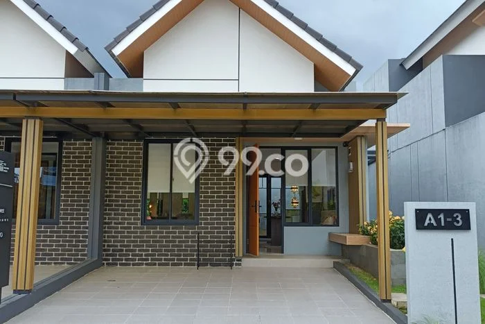 Dijual Cepat Rumah Bagus Siap Huni LB 40m2 di Bogor Barat, Bogor Dijual Cepat Rumah Bagus Siap Huni LB 40m2 di Bogor Barat, Bogor