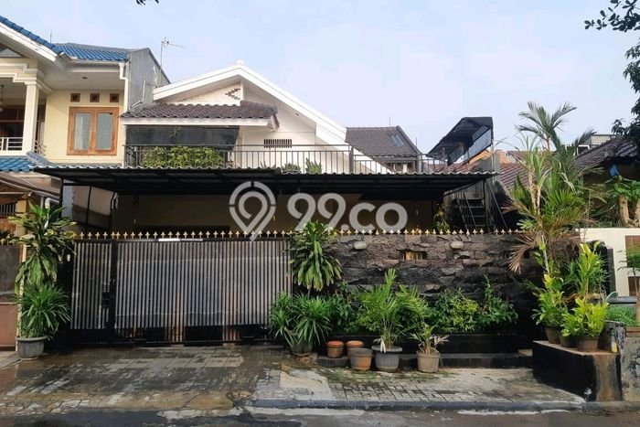 Hot Offer Hunian Mewah Ideal dan Luas di Cinere, Depok Hot Offer Hunian Mewah Ideal dan Luas di Cinere, Depok