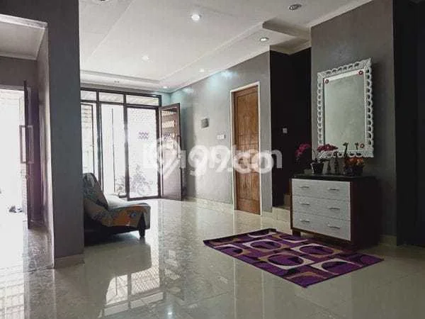 Rumah Minimalis 4 KT di Kota Wisata Bogor Unfurnished Rumah Minimalis 4 KT di Kota Wisata Bogor Unfurnished