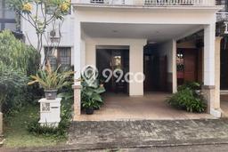Rumah Luxury Modern Tanpa Renovasi di BSD City Tangerang Rumah Luxury Modern Tanpa Renovasi di BSD City Tangerang