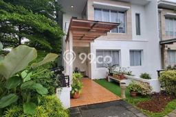 For Sale! Premium House LT 250m2 Desain Elegan di Cirendeu For Sale! Premium House LT 250m2 Desain Elegan di Cirendeu