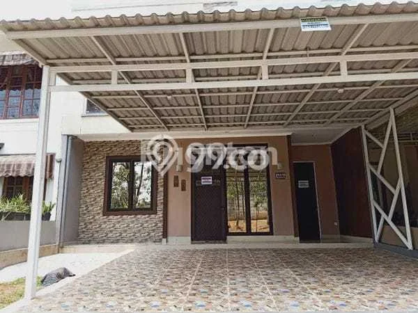 Rumah Minimalis 4 KT di Kota Wisata Bogor Unfurnished Rumah Minimalis 4 KT di Kota Wisata Bogor Unfurnished