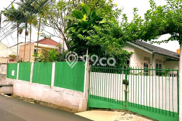 Hunian Mewah LB 177m2 Siap Pakai Desain Elegan di Jati Padang, Jakarta Selatan Hunian Mewah LB 177m2 Siap Pakai Desain Elegan di Jati Padang, Jakarta Selatan