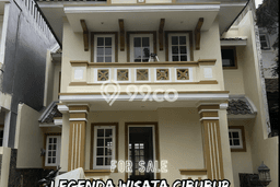 Rumah Modern 3 KT LT 189m2 di Legenda Wisata Rumah Modern 3 KT LT 189m2 di Legenda Wisata