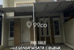 Rumah Modern 2 KT di Legenda Wisata Jakarta Timur Unfurnished Rumah Modern 2 KT di Legenda Wisata Jakarta Timur Unfurnished