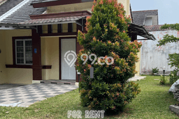 Rumah sewa siap huni 2 Kamar Tidur di Kota Wisata, Jakarta Timur Rumah sewa siap huni 2 Kamar Tidur di Kota Wisata, Jakarta Timur