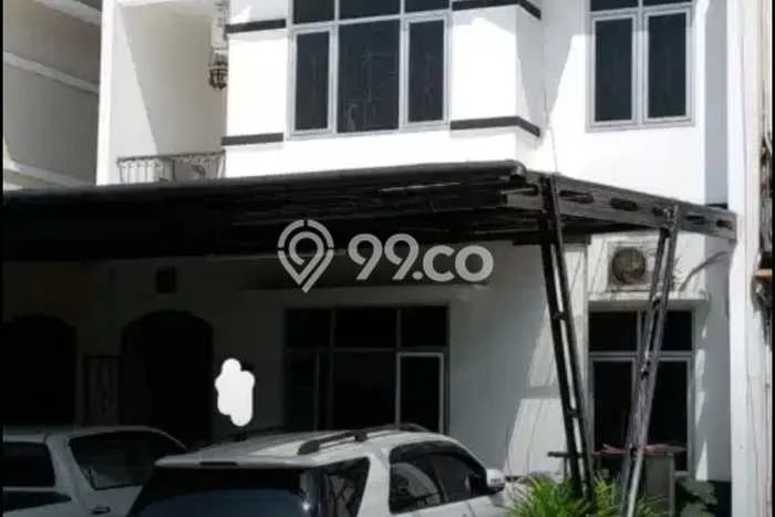Dijual Rumah Modern 3 KT di Legenda Wisata, Bogor Dijual Rumah Modern 3 KT di Legenda Wisata, Bogor