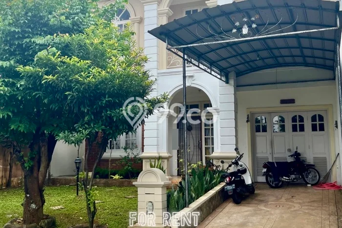 Rumah sewa siap huni 3 KT di Legenda Wisata, Jakarta Timur Rumah sewa siap huni 3 KT di Legenda Wisata, Jakarta Timur