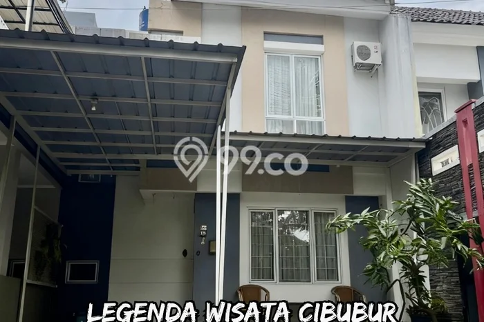 Disewakan! Rumah 3 Kamar Tidur &
2 Kamar Mandi di Legenda Wisata, Jakarta Timur Disewakan! Rumah 3 Kamar Tidur &
2 Kamar Mandi di Legenda Wisata, Jakarta Timur