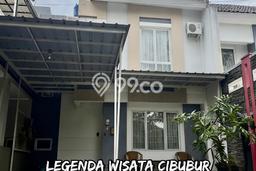 Disewakan! Rumah 3 Kamar Tidur &
2 Kamar Mandi di Legenda Wisata, Jakarta Timur Disewakan! Rumah 3 Kamar Tidur &
2 Kamar Mandi di Legenda Wisata, Jakarta Timur