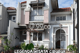 Dijual Rumah Eksklusif 3 KT di Legenda Wisata, Jakarta Timur Dijual Rumah Eksklusif 3 KT di Legenda Wisata, Jakarta Timur