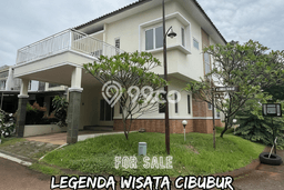 Dijual Hunian Rumah Terawat 4 KT di Legenda Wisata, Jakarta Timur Dijual Hunian Rumah Terawat 4 KT di Legenda Wisata, Jakarta Timur